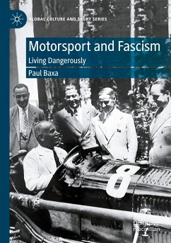 Motorsport and Fascism - Baxa, Paul