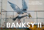 Postkarten-Set Banksy II