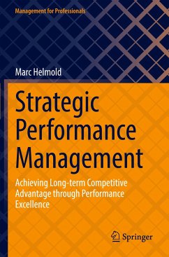 Strategic Performance Management - Helmold, Marc