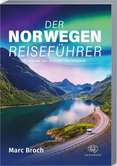 Der Norwegen-Reiseführer - Broch, Marc
