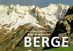 Postkarten-Set Berge - Anaconda Verlag