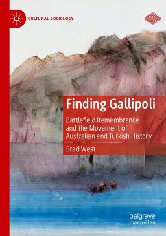 Finding Gallipoli - West, Brad
