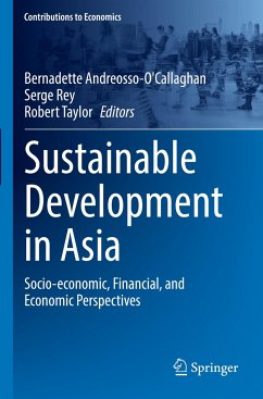 Sustainable Development in Asia