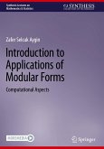 Introduction to Applications of Modular Forms