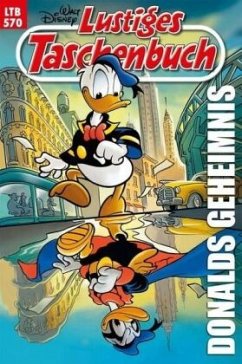 Donalds Geheimnis - Disney, Walt