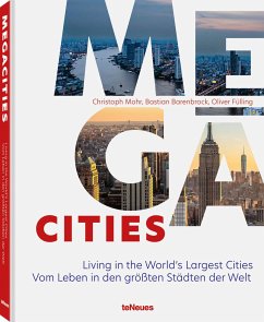 Megacities - Mohr, Christoph;Barenbrock, Bastian;Fülling, Oliver