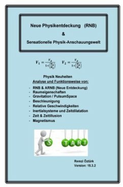 Neue Physikentdeckung (RNB) - Öztürk, Remzi