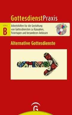 Cover Alternative Gottesdienste