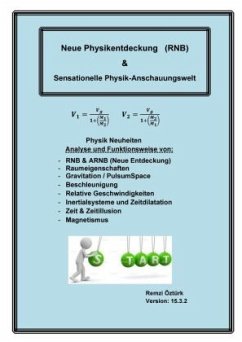 Neue Physikentdeckung (RNB) - Öztürk, Remzi