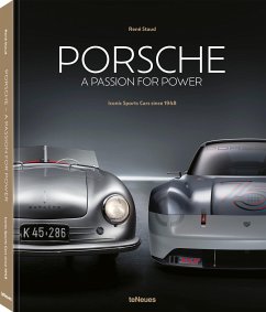 Porsche - A Passion for Power - Staud, René