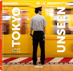 Tokyo Unseen - Palka, Lukasz