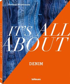 Cover It's all about Denim