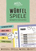 Würfelspiele   Spielspaß für Groß und Klein