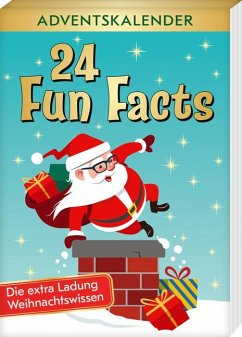 24 Fun Facts 2 - Kamlah, Klara