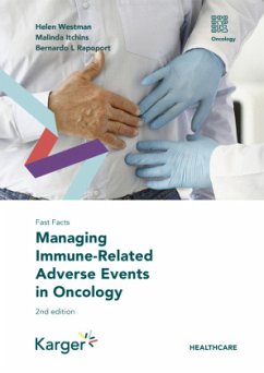 Fast Facts: Managing Immune-Related Adverse Events in Oncology - Westman, Helen;Itchins, Malinda;Rapoport, Bernardo L.