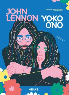 John Lennon & Yoko Ono - Ferretti de Blonay, Francesca