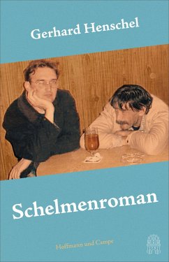 Schelmenroman - Henschel, Gerhard