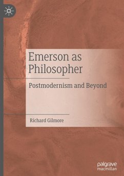 Emerson as Philosopher - Gilmore, Richard