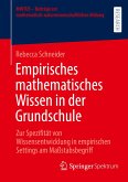 Empirisches mathematisches Wissen in der Grundschule