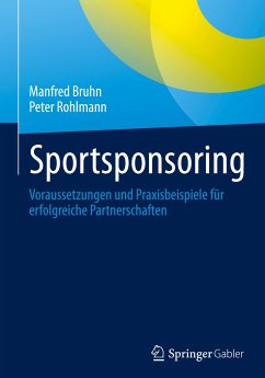 Sportsponsoring - Bruhn, Manfred;Rohlmann, Peter