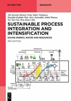 Sustainable Process Integration and Intensification - Klemes, Jirí Jaromír;Varbanov, Petar Sabev;Wan Alwi, Sharifah Rafidah