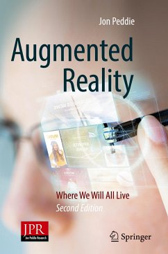 Augmented Reality - Peddie, Jon