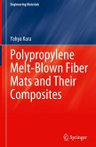 Polypropylene Melt-Blown Fiber Mats and Their Composites