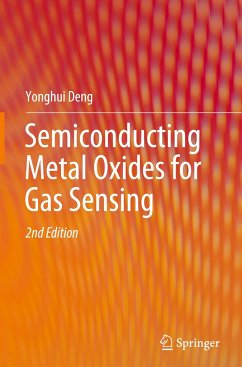 Semiconducting Metal Oxides for Gas Sensing - Deng, Yonghui