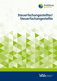 Steuerfachangestellter/ Steuerfachangestellte - Eggert, Kathrin;Knitter, Maren;Krebs, Stephan
