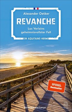 Revanche / Luc Verlain Bd.7 - Oetker, Alexander