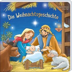 Die Weihnachtsgeschichte - Wilhelm, Katharina