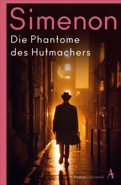 Die Phantome des Hutmachers / Kommissar Maigret Bd.66