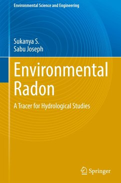 Environmental Radon - S., Sukanya;Joseph, Sabu