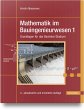 Mathematik im Bauingenieurwesen 1 - Bild 1