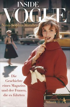 Inside Vogue - Miralles, Nina-Sophia