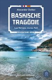 Baskische Tragödie / Luc Verlain Bd.4