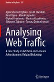 Analysing Web Traffic