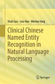 Clinical Chinese Named Entity Recognition in Natural Language Processing