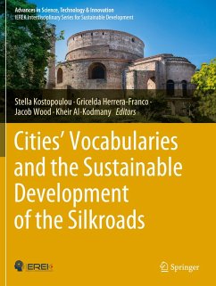 Cover Cities' Vocabularies and the Sustainable Development of the Silkroads