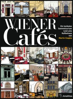 Wiener Cafés - Czapka, Martin