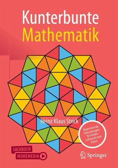 Kunterbunte Mathematik - Strick, Heinz Klaus