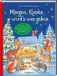 Morgen, Kinder, wird´s was geben - Bild 1