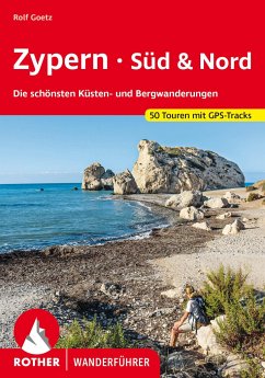 Zypern - Süd & Nord - Goetz, Rolf