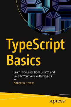TypeScript Basics - Biswas, Nabendu