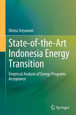 State-of-the-Art Indonesia Energy Transition - Setyawati, Dinita