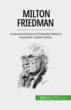 Milton Friedman (eBook, ePUB) - de Saeger, Ariane