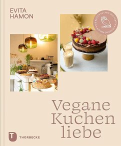 Vegane Kuchenliebe - Hamon, Evita