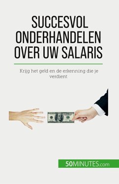 Succesvol onderhandelen over uw salaris - Isabelle Aussant