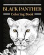 Panther Coloring Book - Bild 1