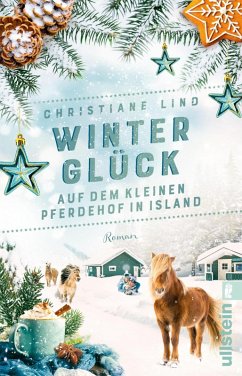 Winterglück auf dem kleinen Pferdehof in Island (eBook, ePUB) - Lind, Christiane